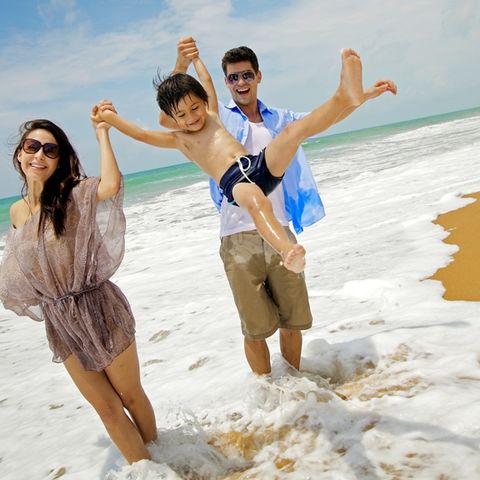 Familiereis Thailand