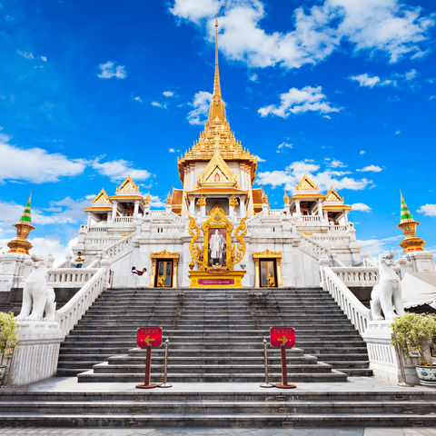 Wat Traimit, Bangkok