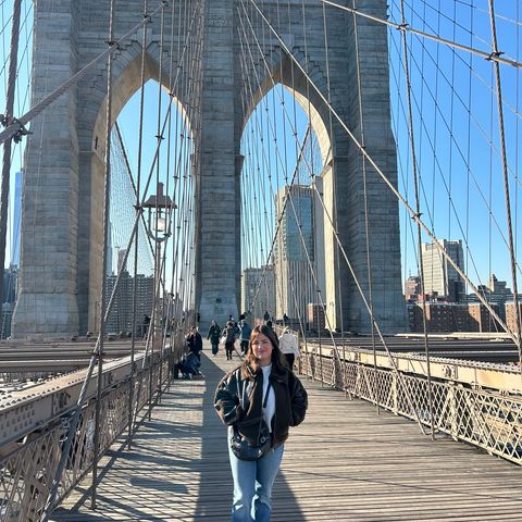 Brooklyn Bridge
