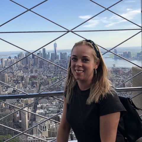 Reisspecialist Sandra in New York
