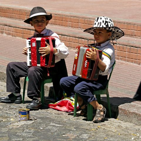 Familiereis Argentinië