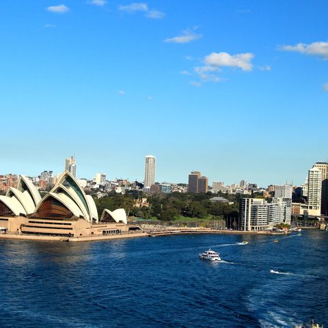 Opera House, Sydney