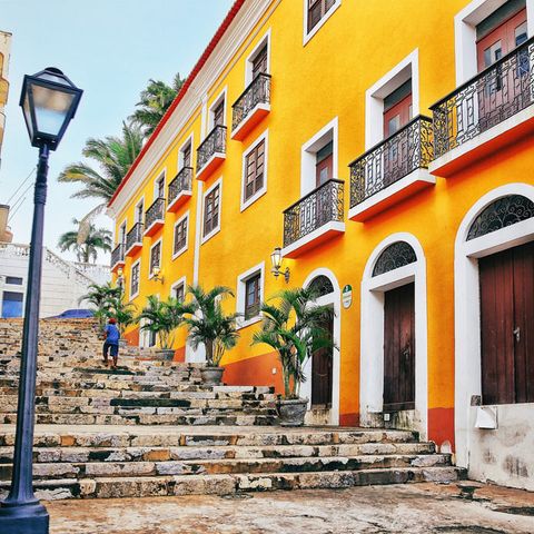 Historisch centrum van São Luís