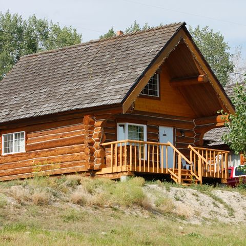 Bijzondere hotels in Canada