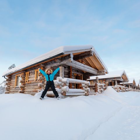 Finland met kinderen