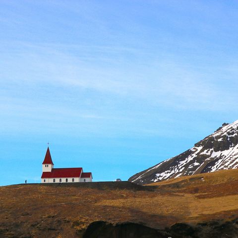 Familiereis IJsland