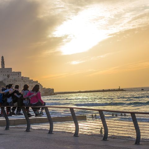Familiereis Israël en Jeruzalem