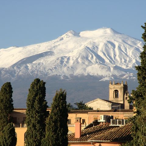 Familiereis Sicilië