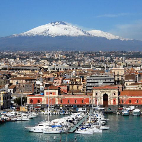 Familiereis Sicilië