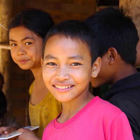 Familiereis Laos