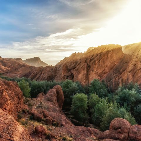 Dades Vallei