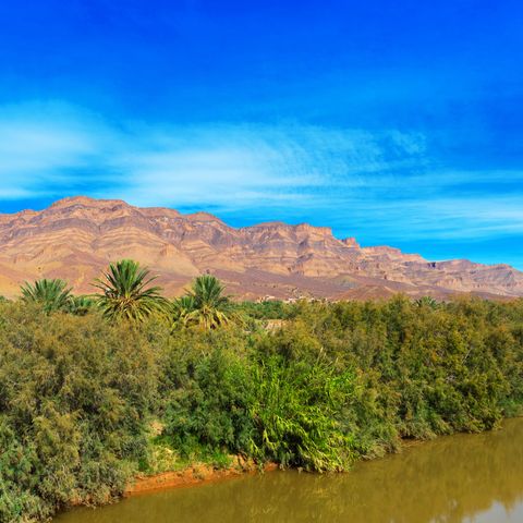 Draâ rivier