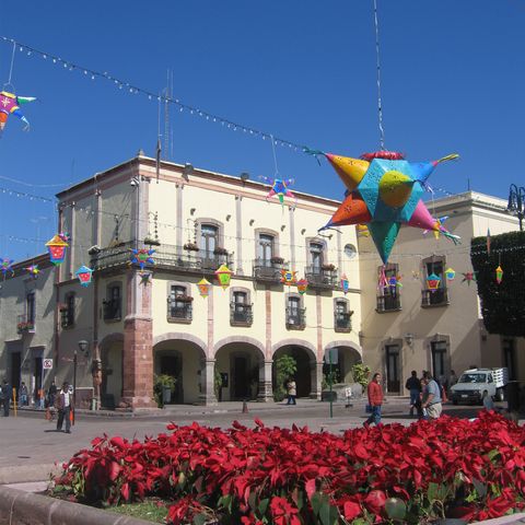 Kerstvakantie in Mexico