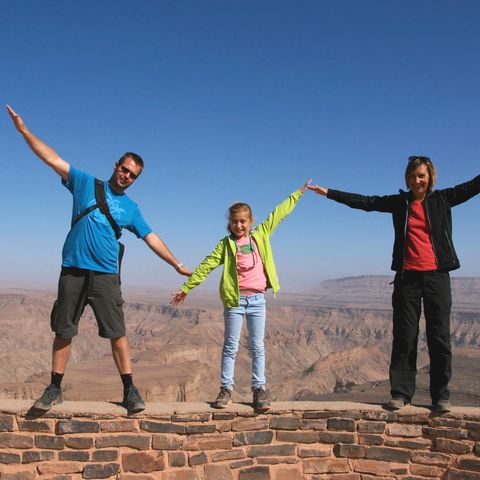 Familiereis Zuid-Afrika en Namibië
