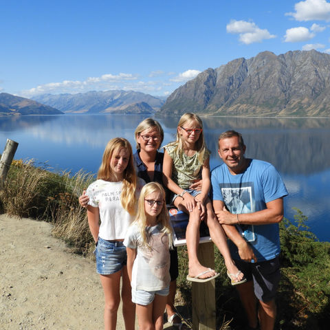 Familiereis Nieuw-Zeeland en Fiji