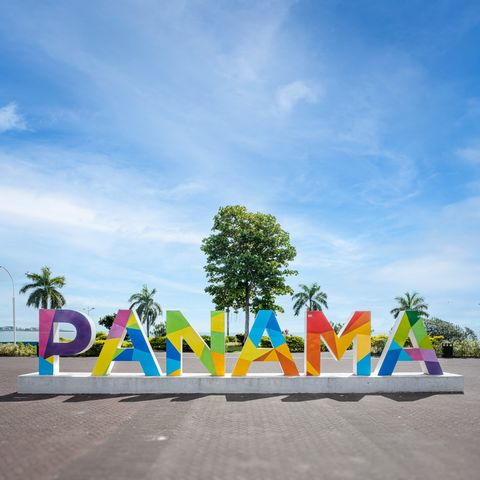 Panama City