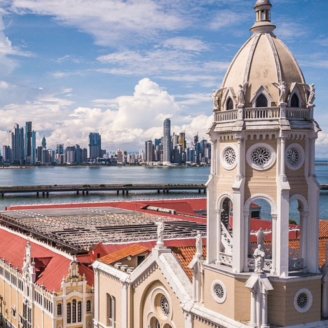 Panama City