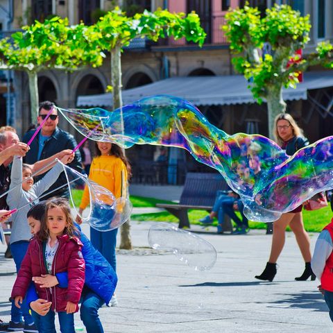 Spanje met kinderen