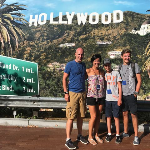 Hollywood, Los Angeles