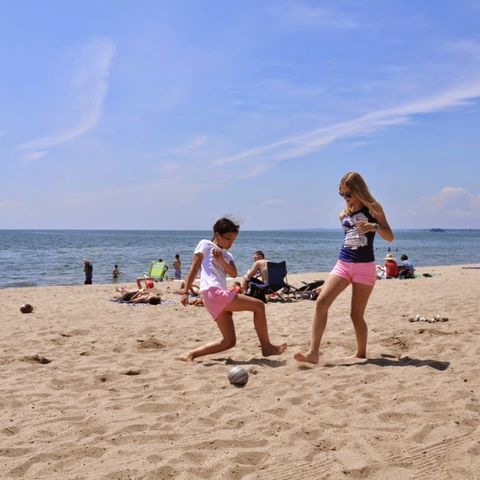 Amerika en Canada met kinderen