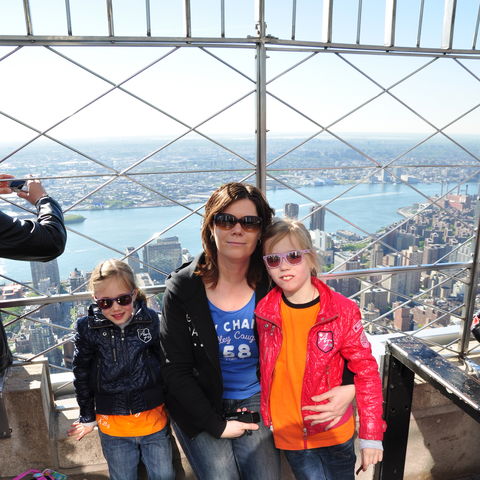 Familiereis New York