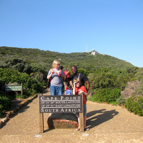 Zuid-Afrika camperreis