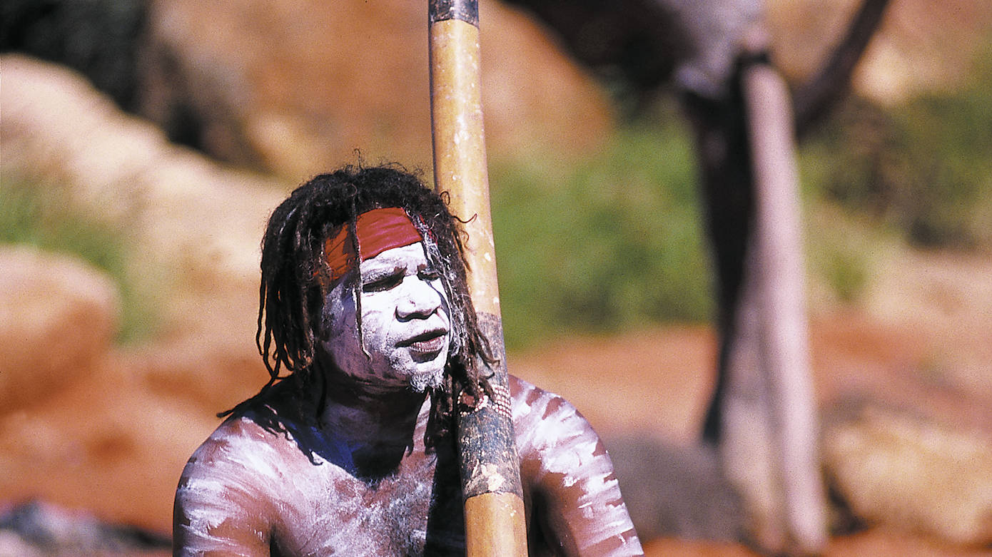 Aboriginal in Australië