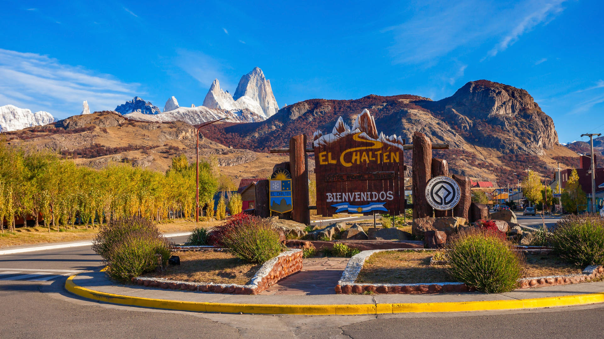 Welkom in El Chalten