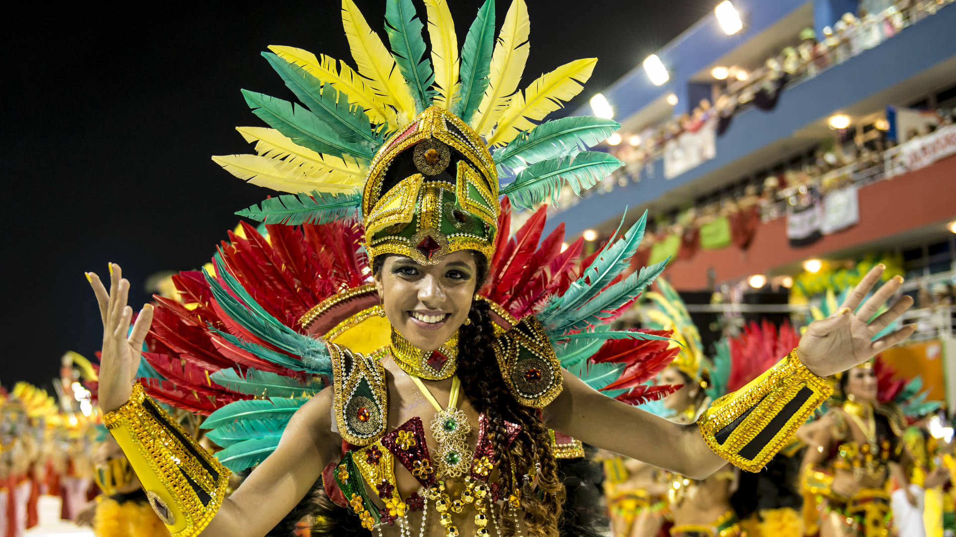 Carnaval in Brazilië