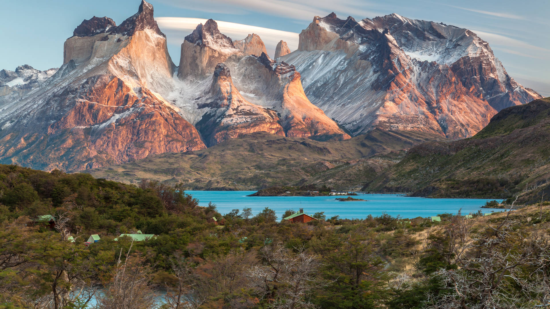 Torres de Paine National Park