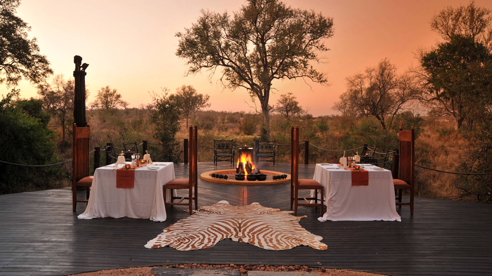 Hoyo Hoyo Safari Lodge, Krugerpark