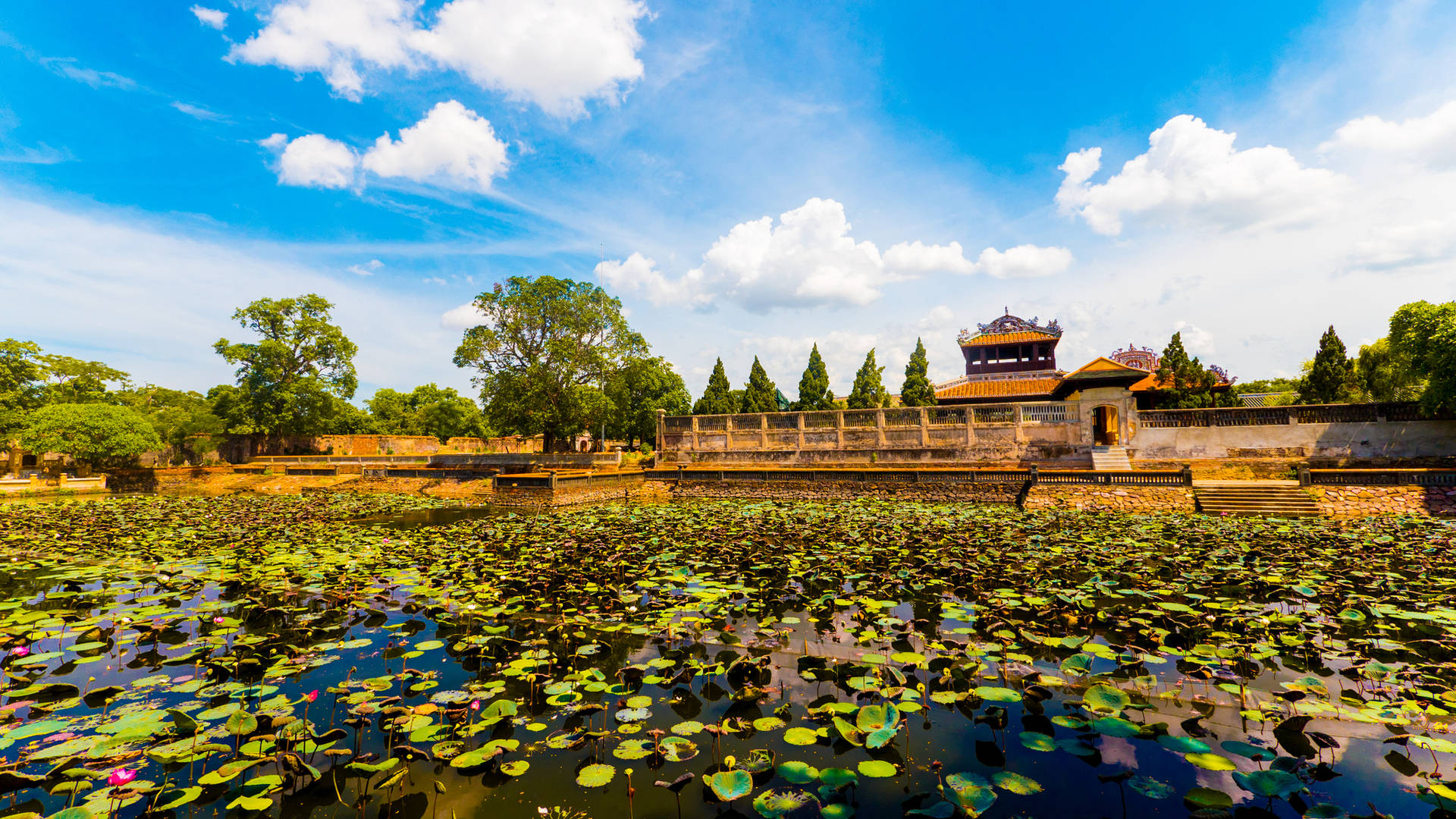 Citadel van Hue