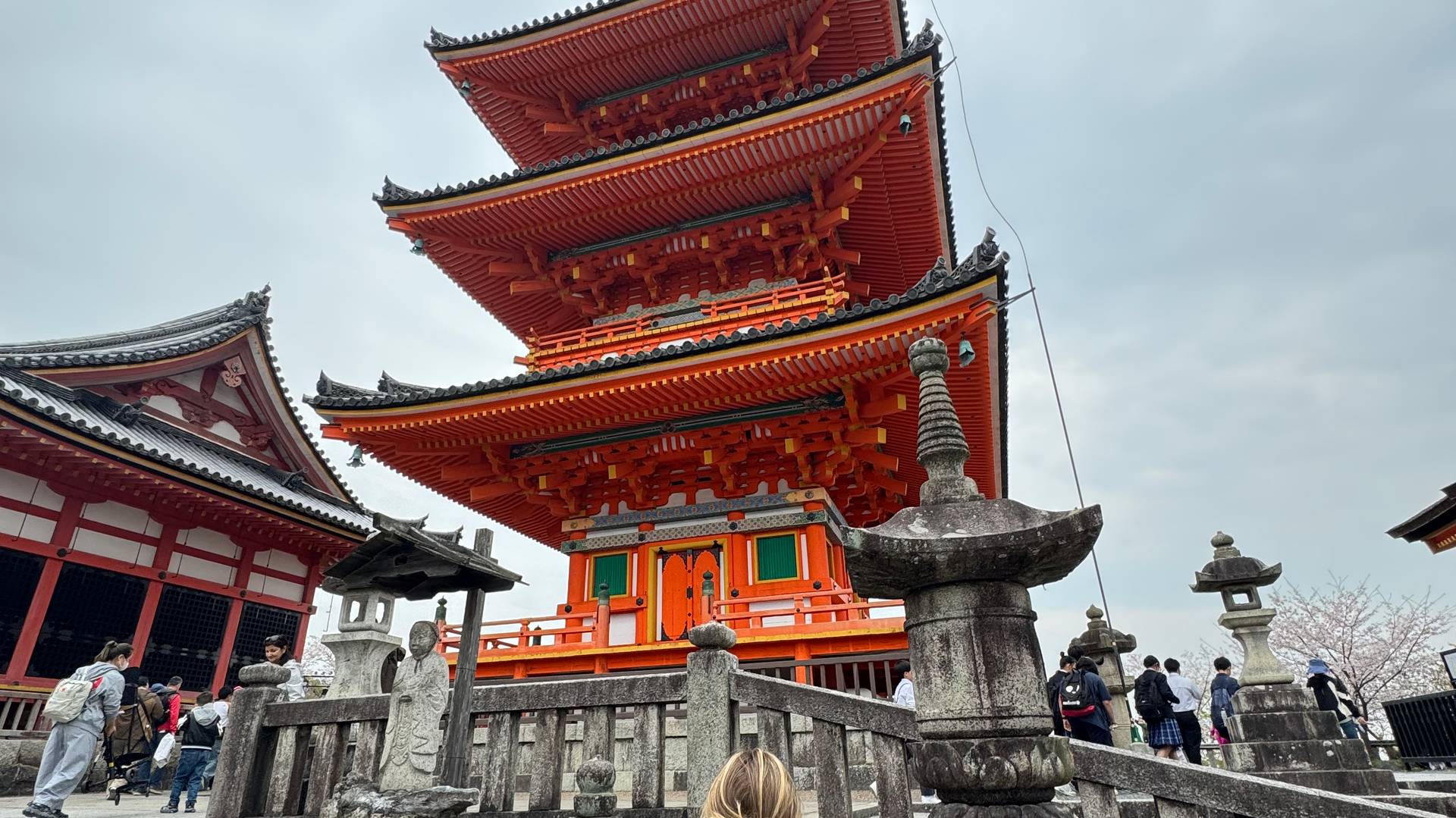 Fushimi Inari in Kyoto