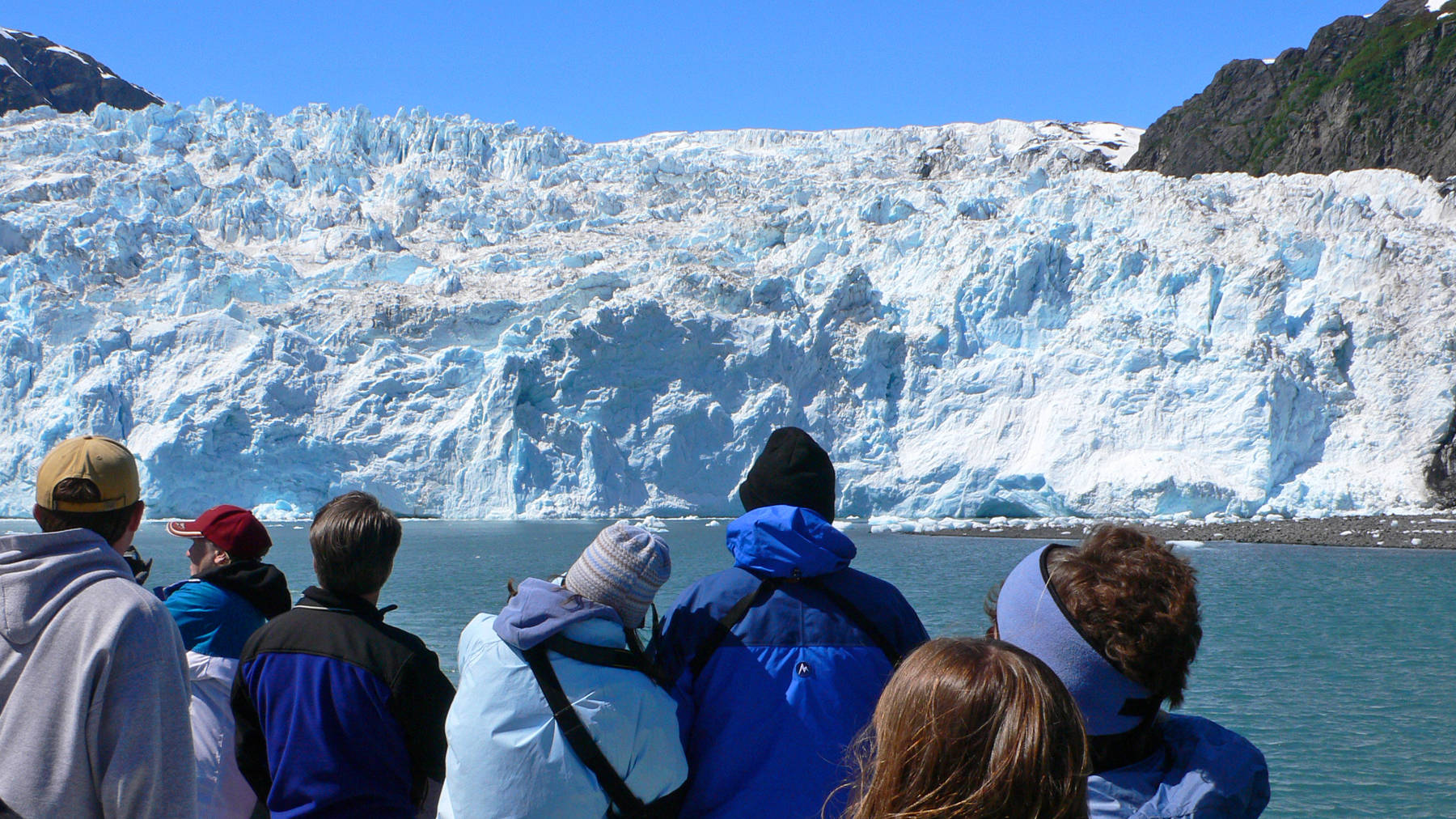 Kenai Fjords, Alaska