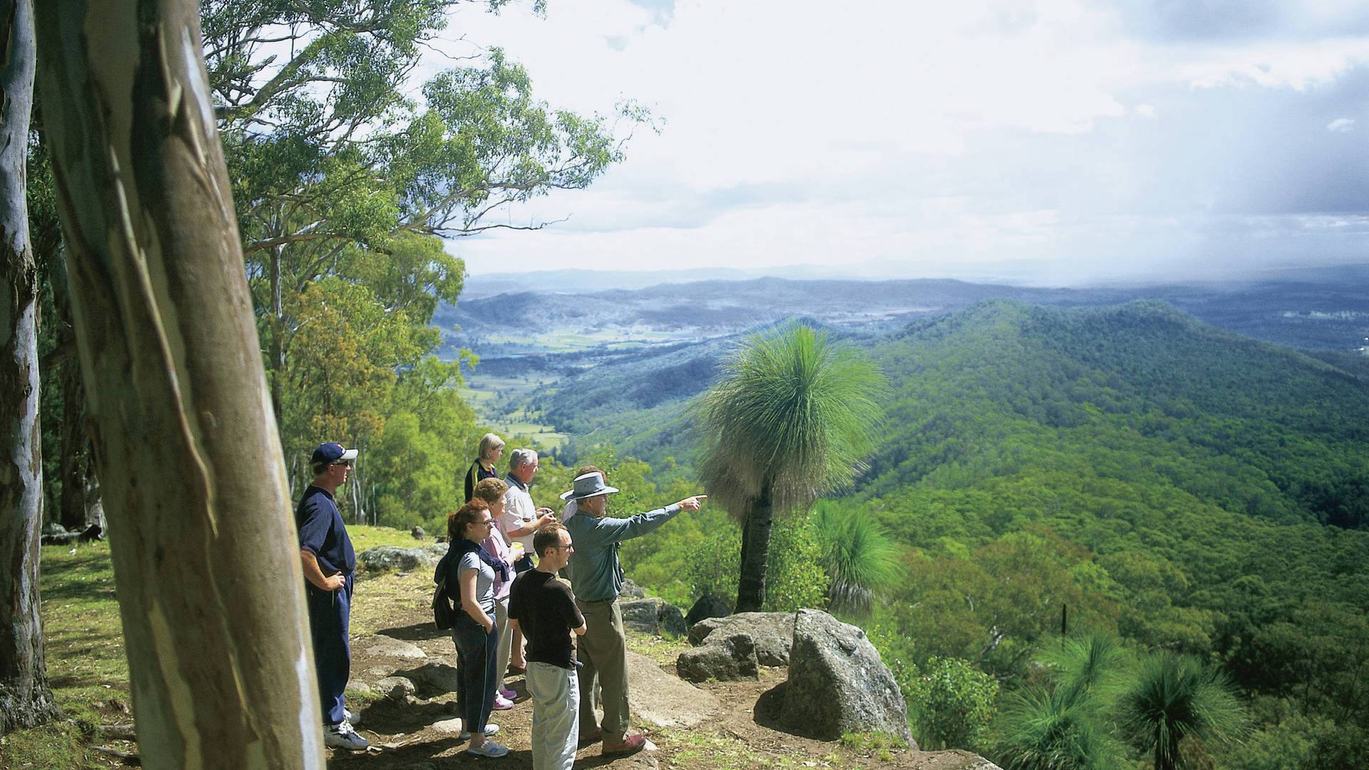 Lamington National Park, Queensland