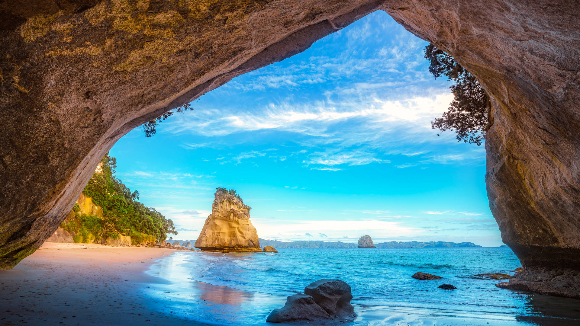 Cathedral Cove, Coromandel