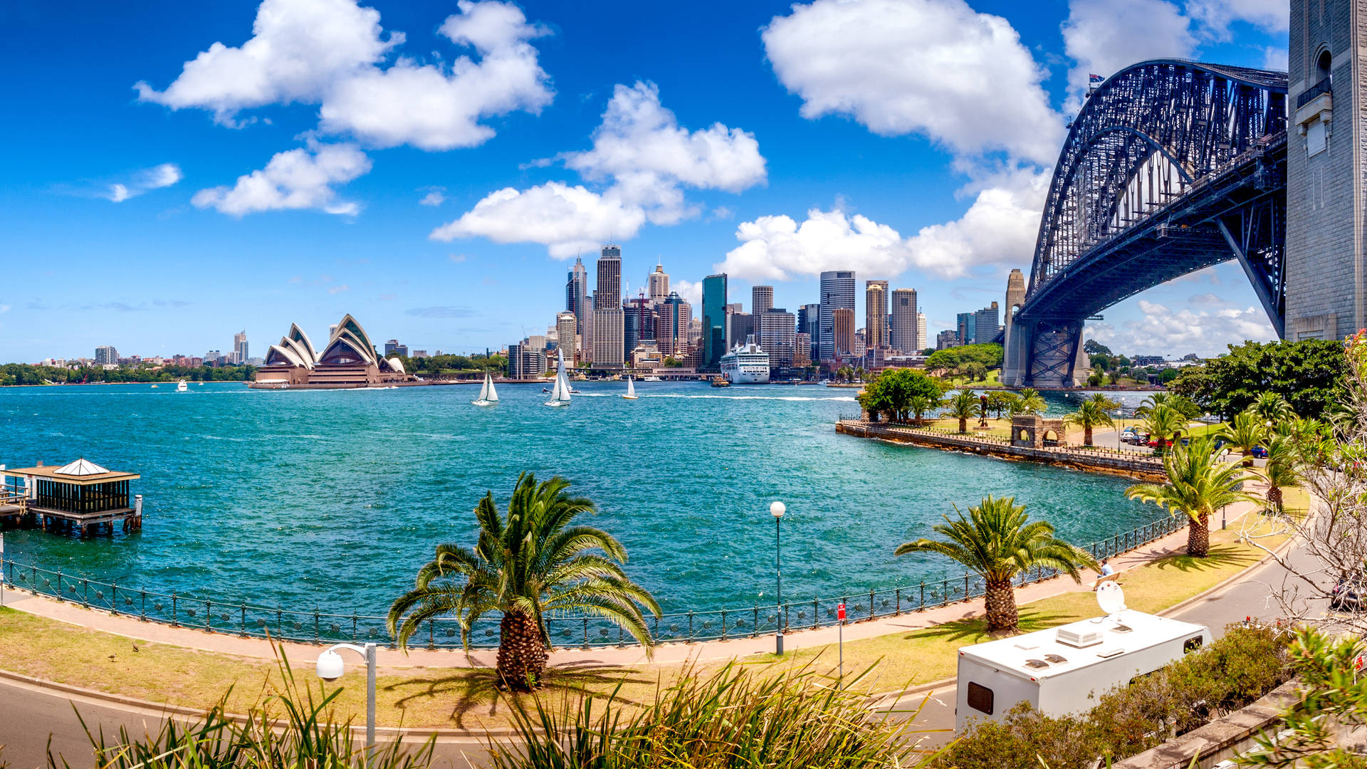 Sydney Harbour Bridge