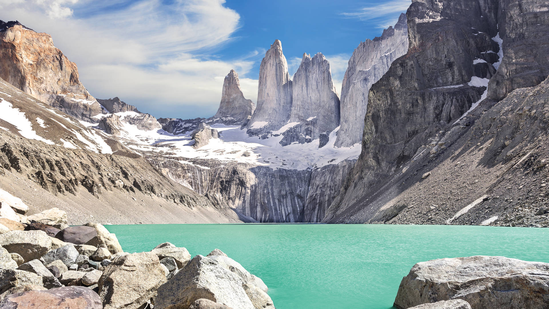 Torres del Paine