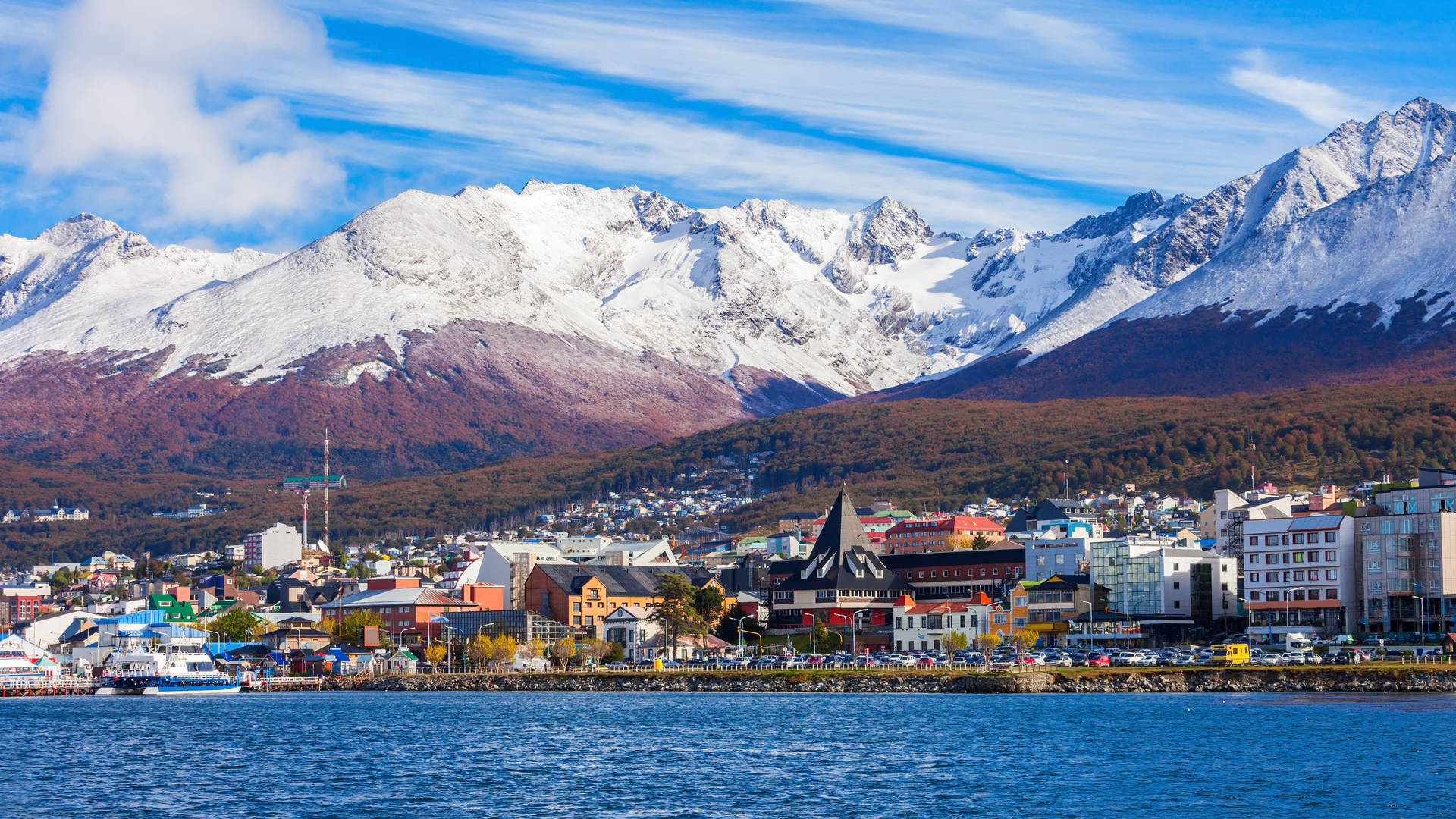 Ushuaia, Argentinië