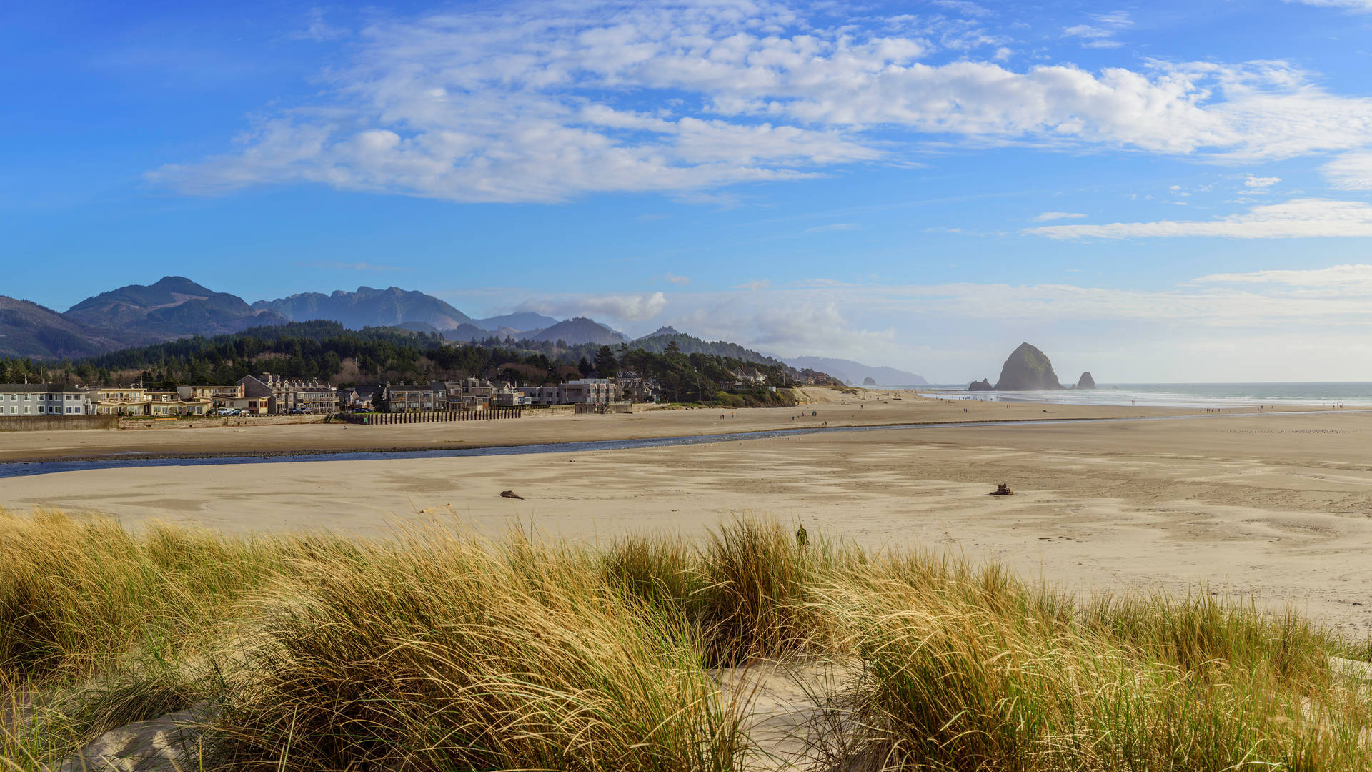 Canon Beach, Oregon Coast