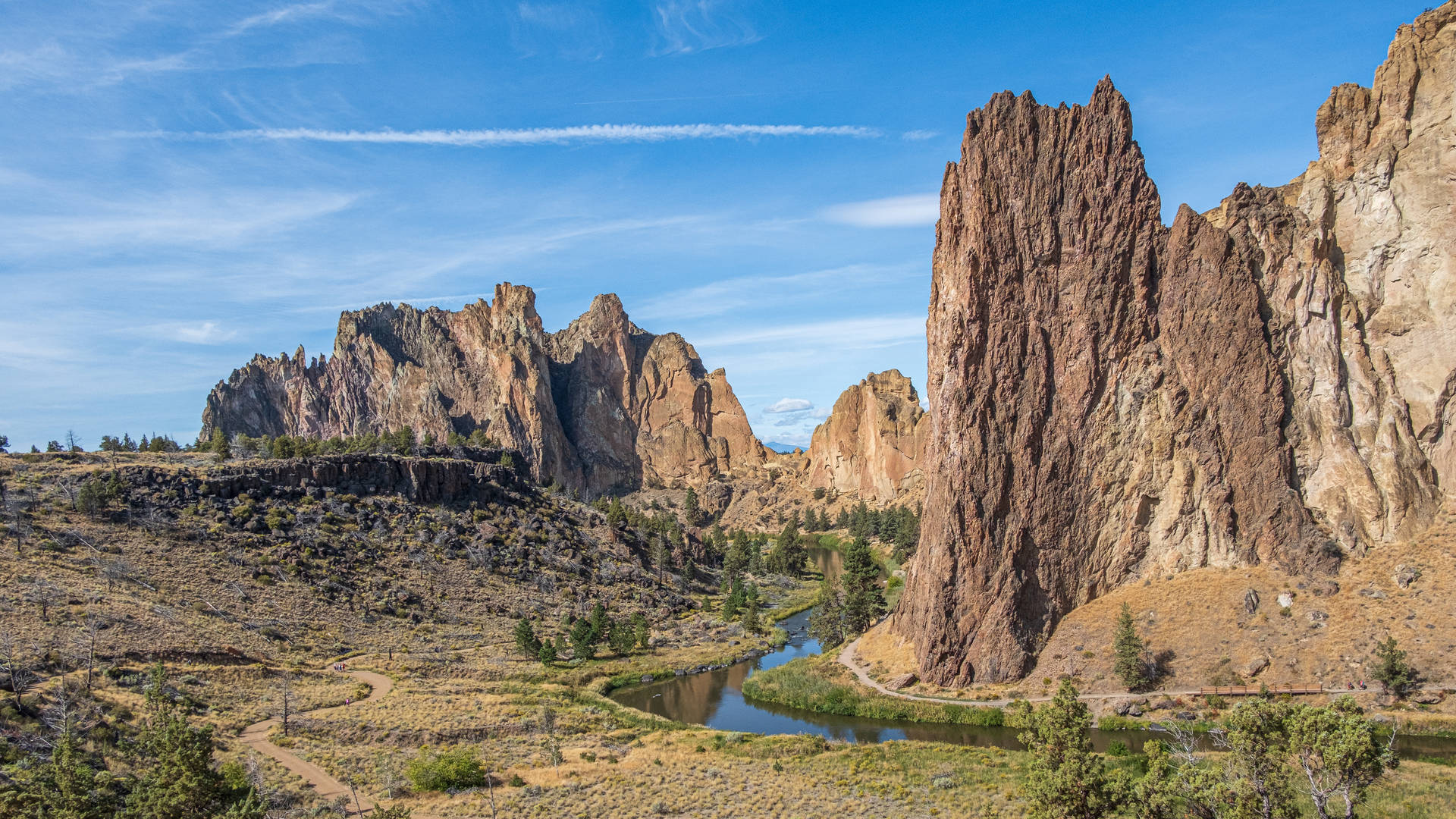 Smith Rock State Park