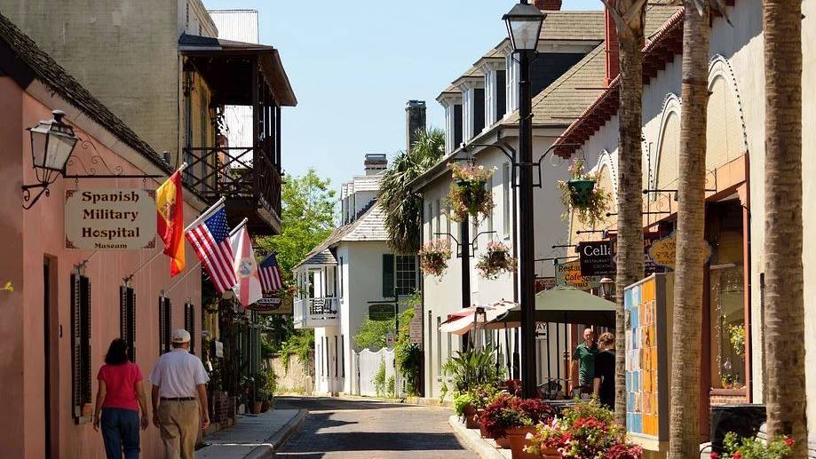 St. Augustine