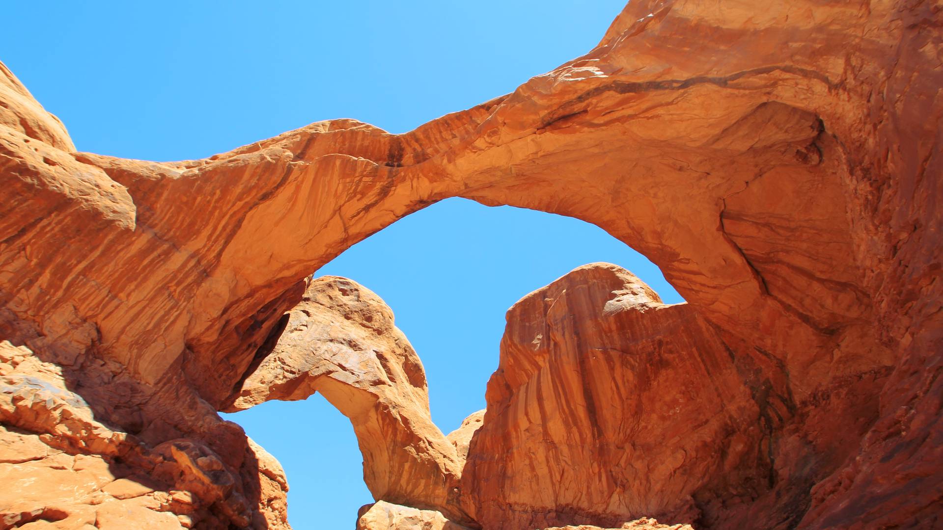 Double Arch, Arches National Park