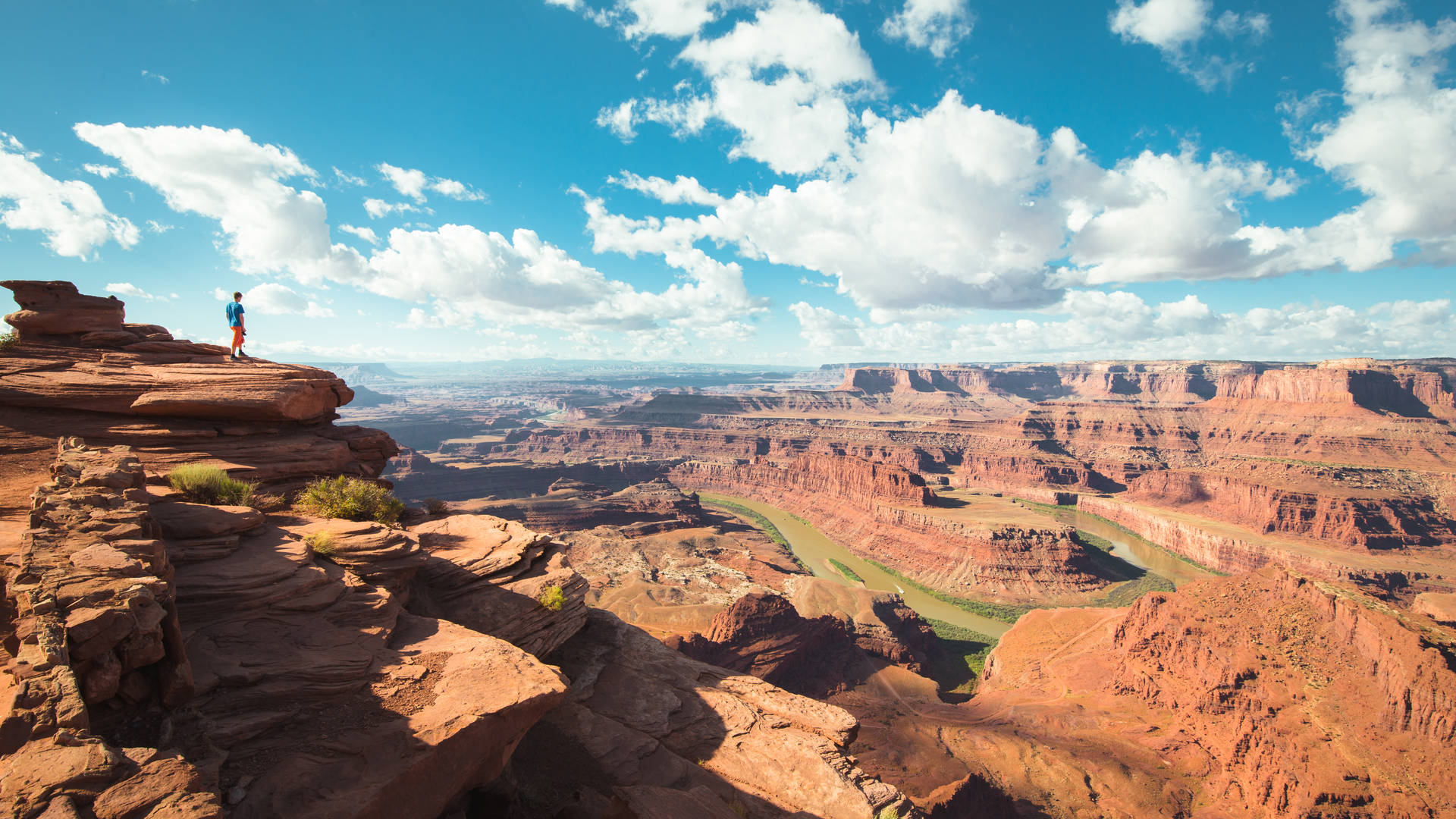Dead Horse Point State Park