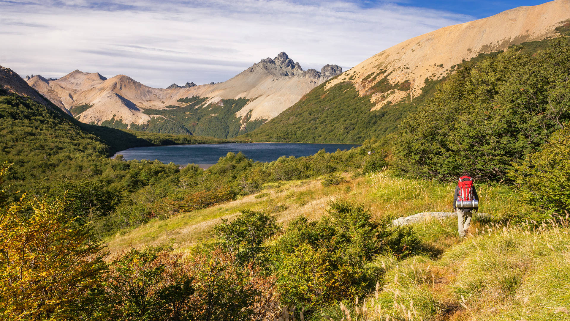 Hiken in Bariloche