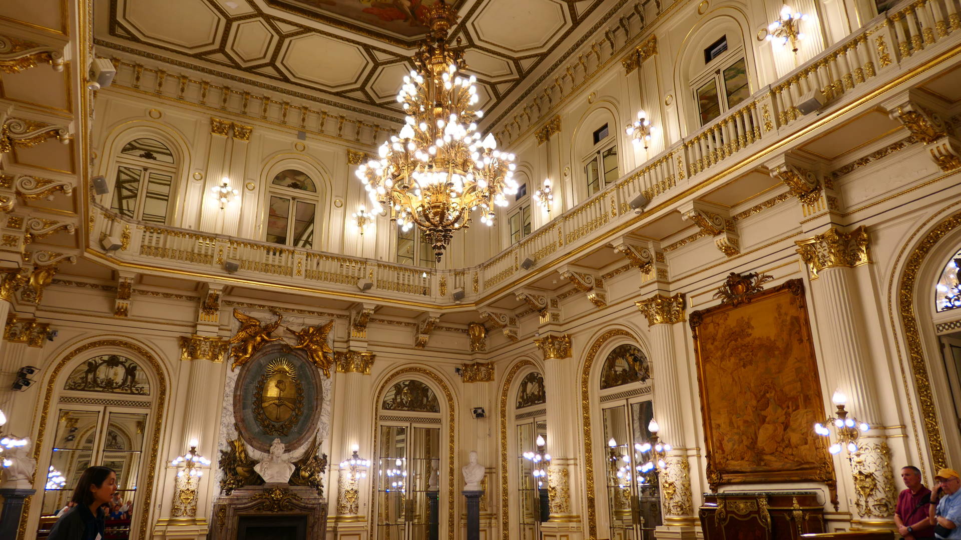 Casa Rosada, Buenos Aires