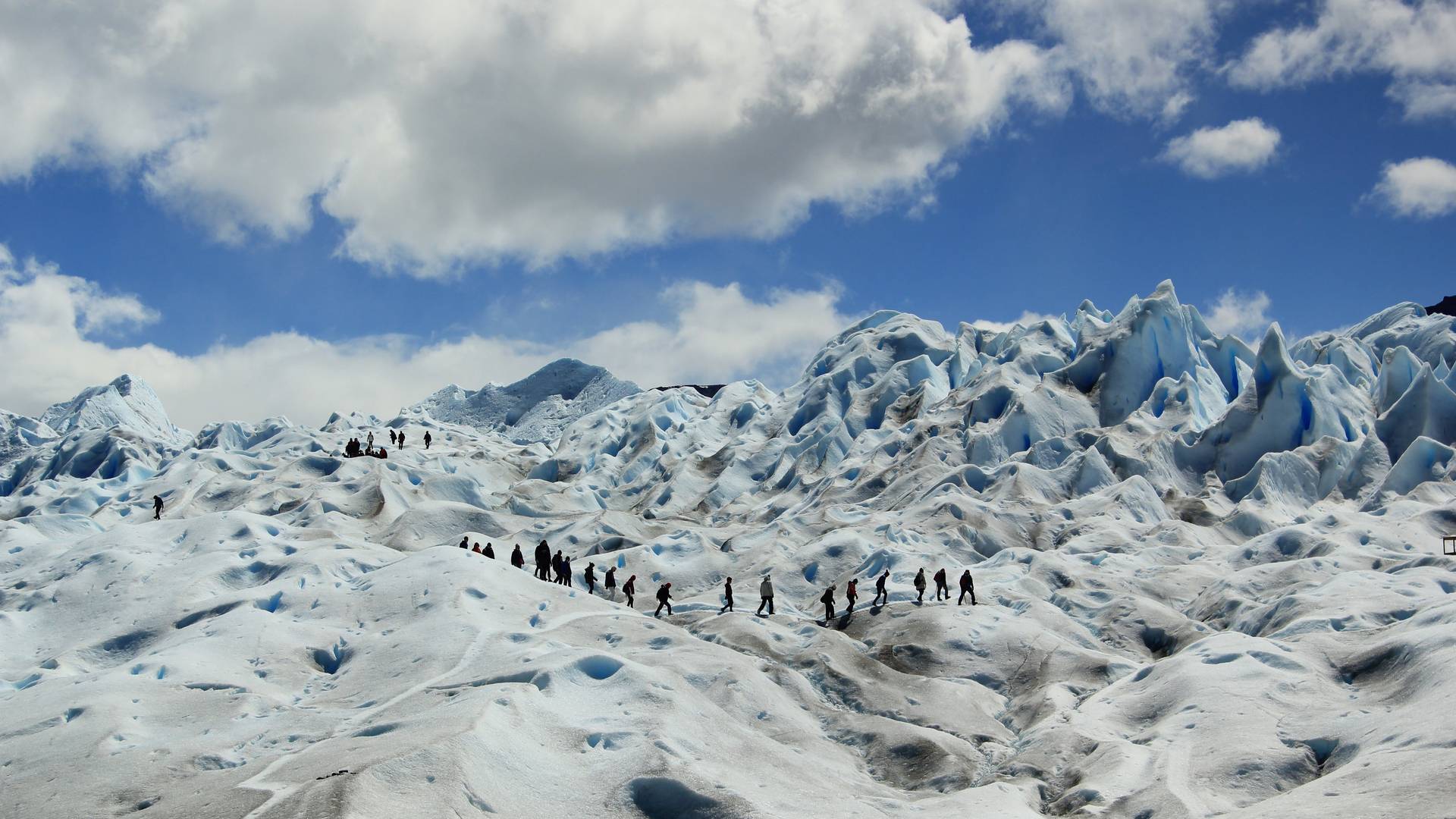 Gletsjerwandeling Perito Moreno