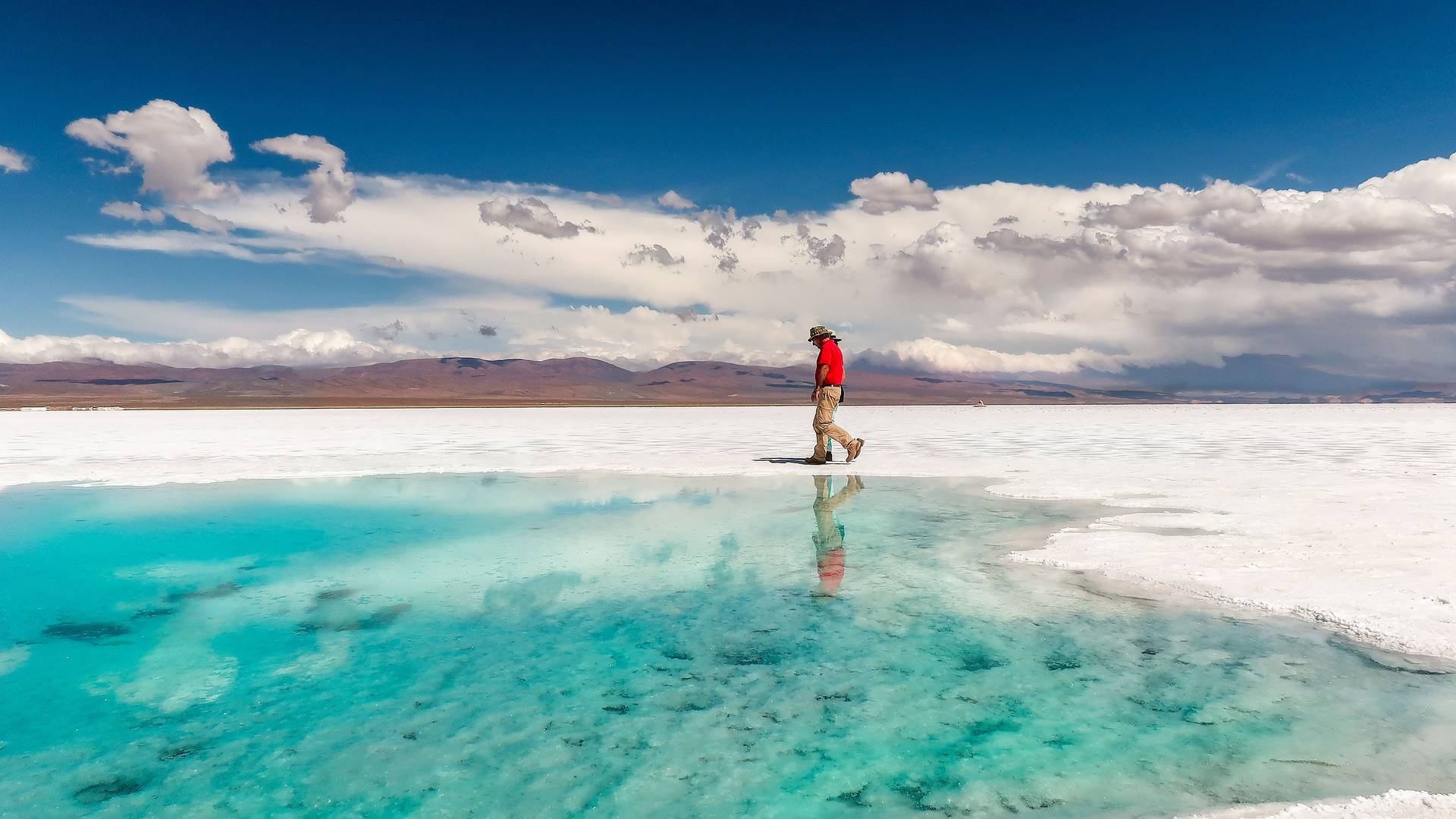 Salinas Grandes, Salta