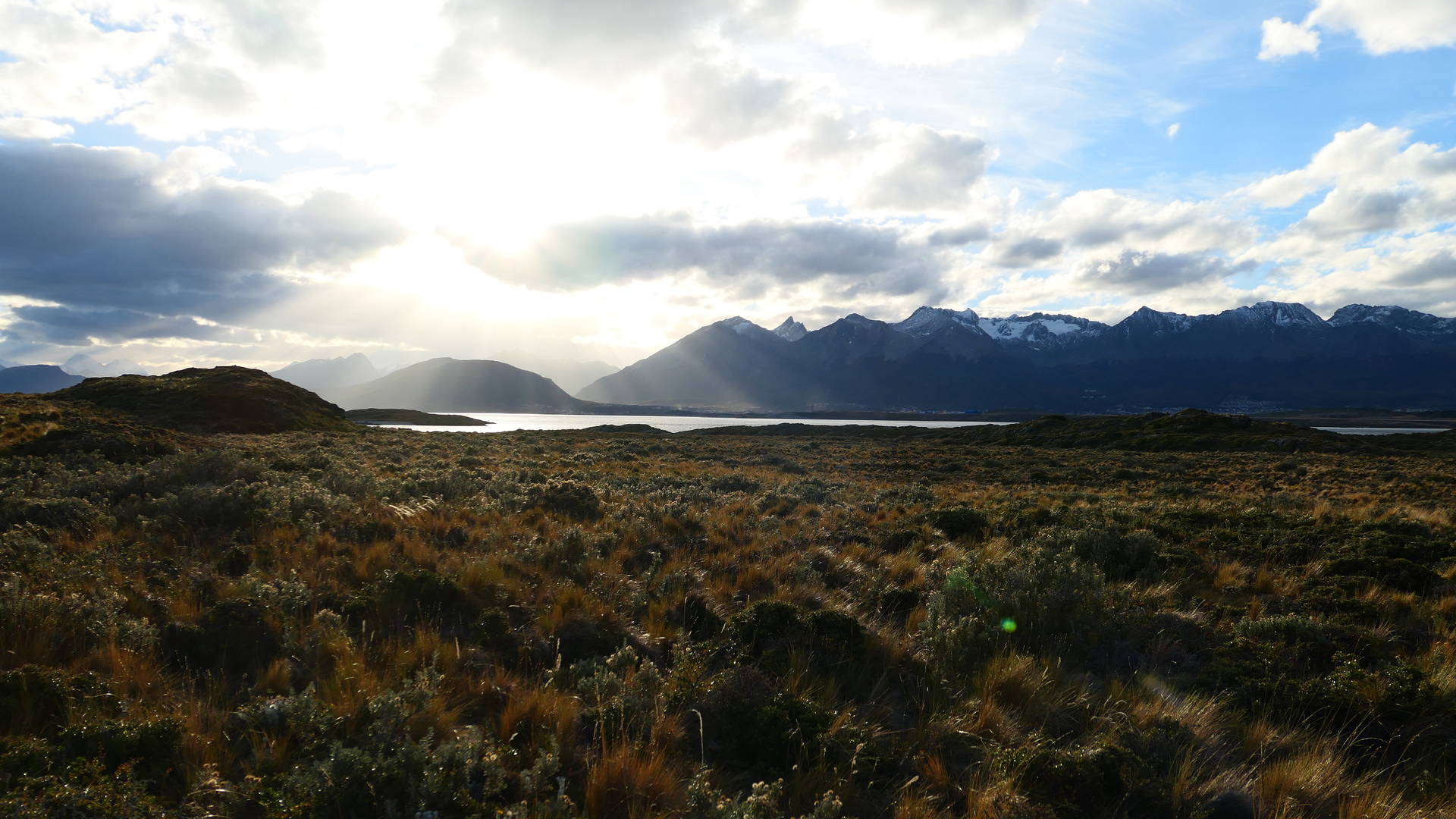 Wandeling bij Beagle-kanaal, Ushuaia