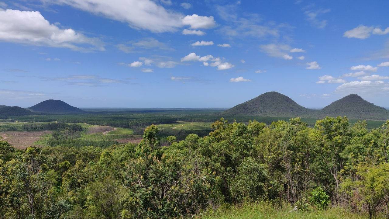 Glass House Mountains, Queensland